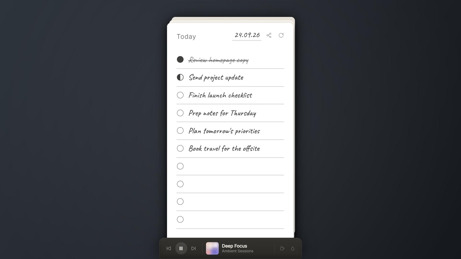 DodoDeck screenshot 5 of 6