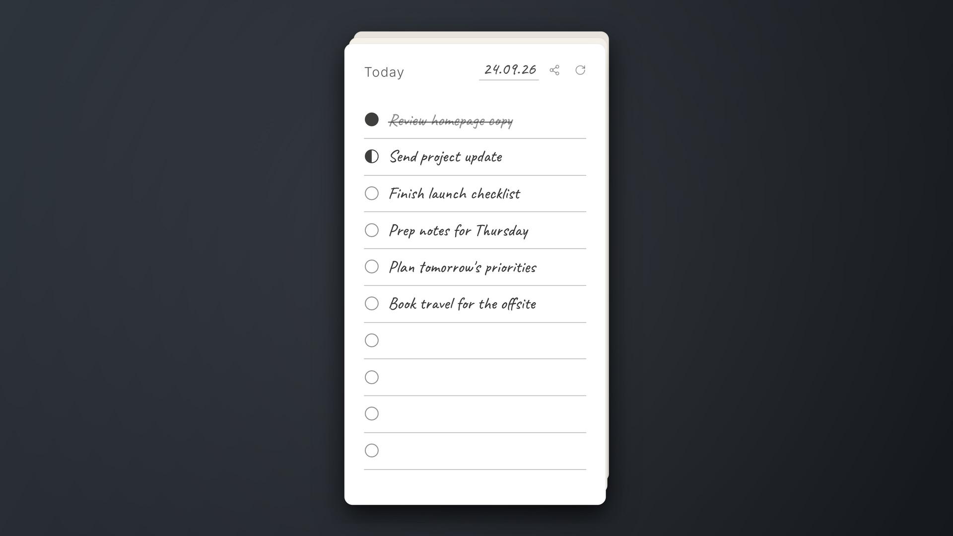 DodoDeck screenshot 6 of 6