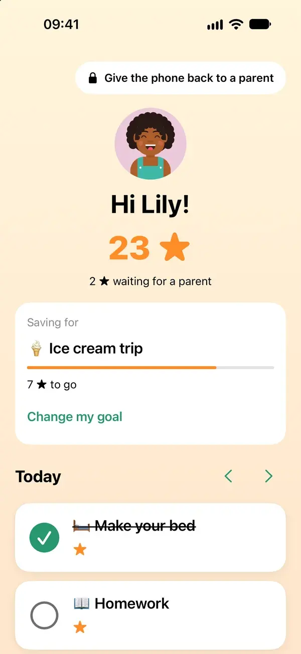 Work Life Panda screenshot 4 of 5