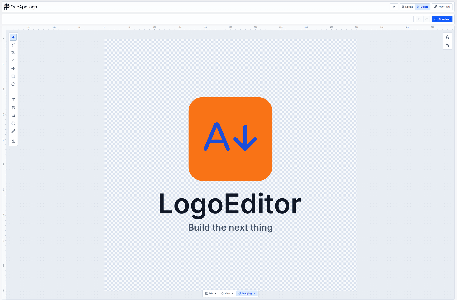 Free App Logo screenshot 2 of 2