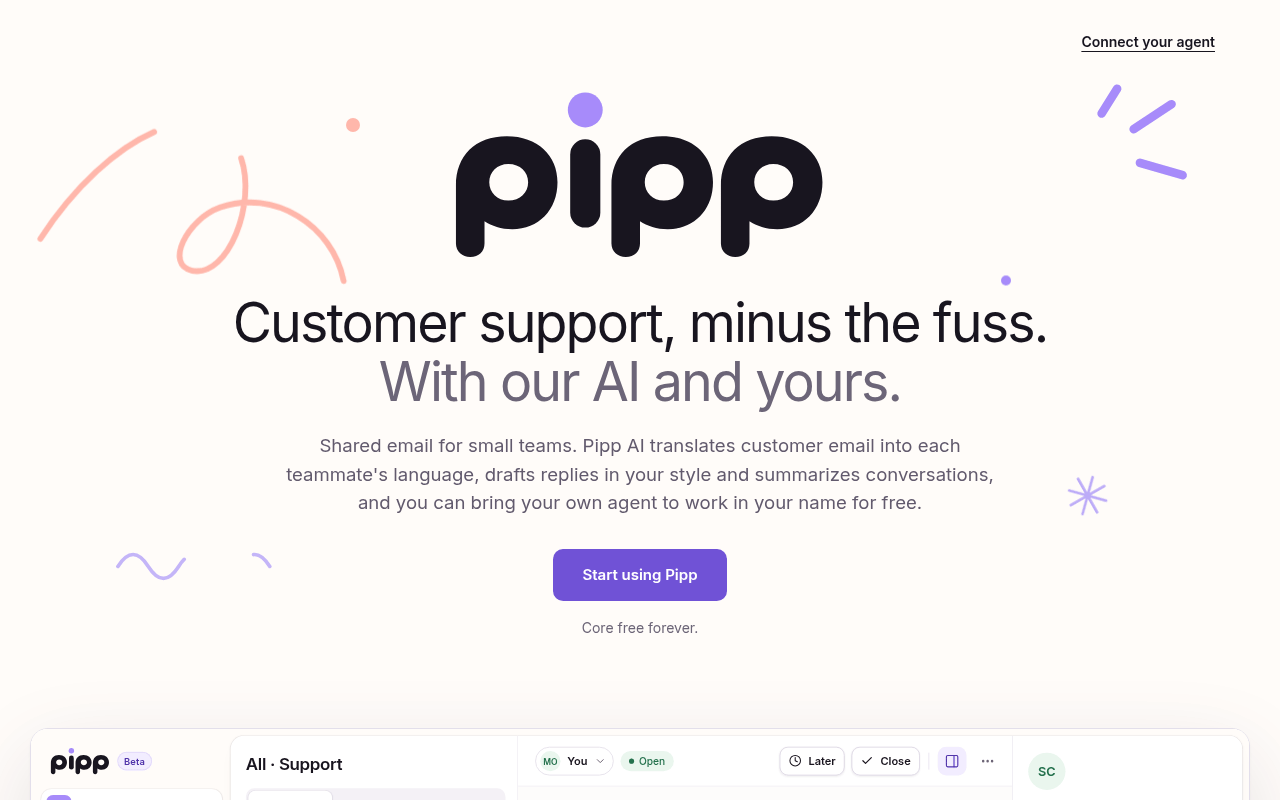 Pipp screenshot 2 of 2