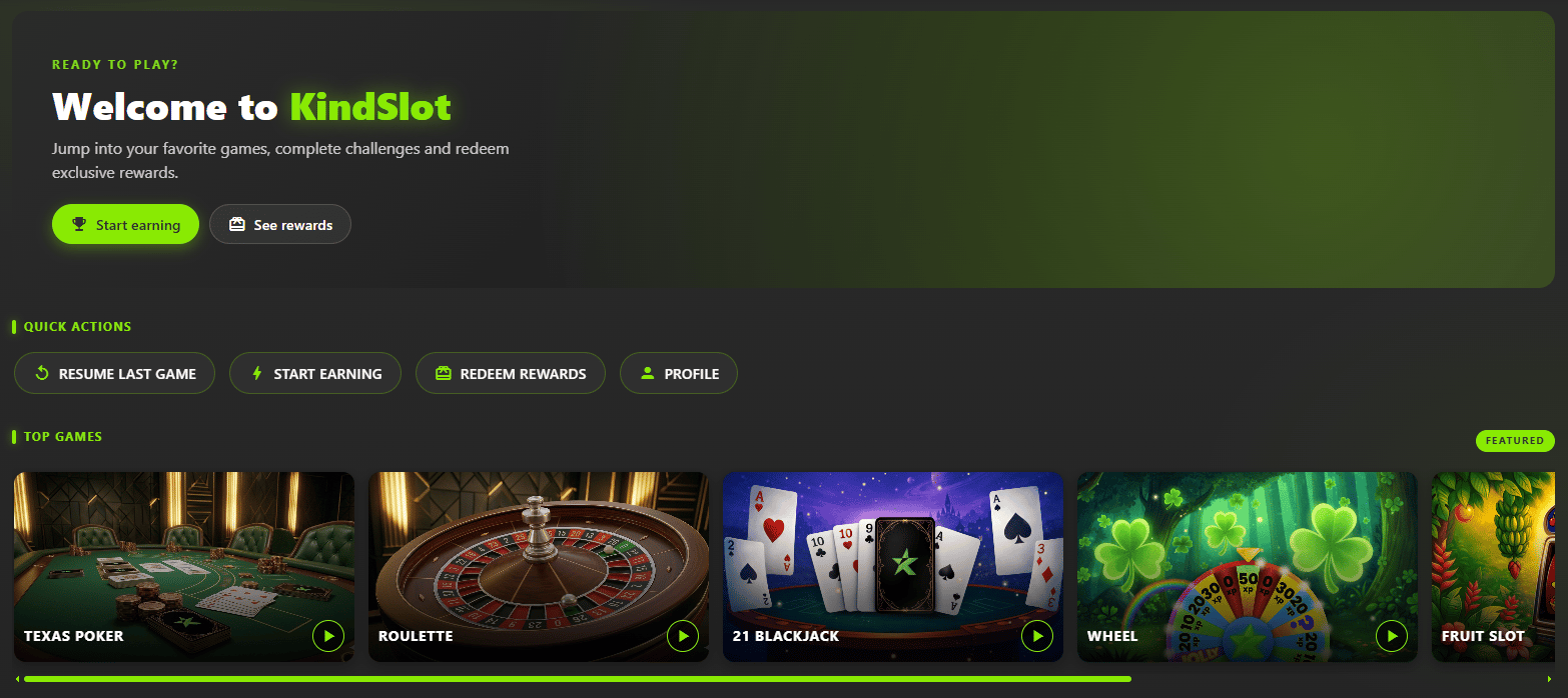 KindSlot screenshot 2 of 3