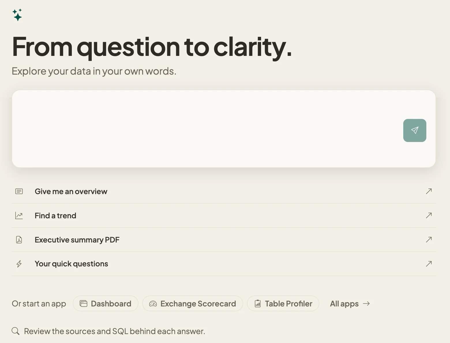 Databasin screenshot 2 of 2