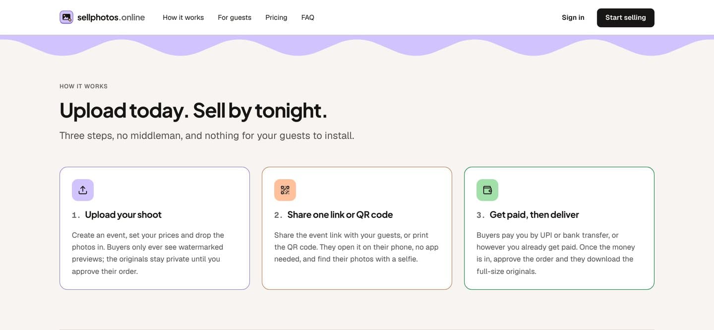 sellphotos.online screenshot 3 of 5