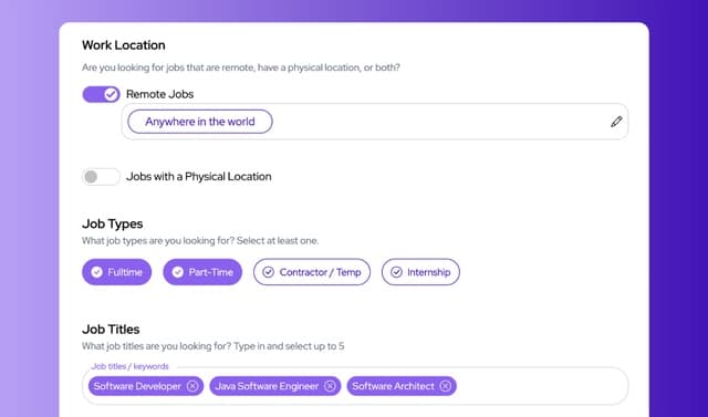 JobsAICopilot screenshot 3 of 6